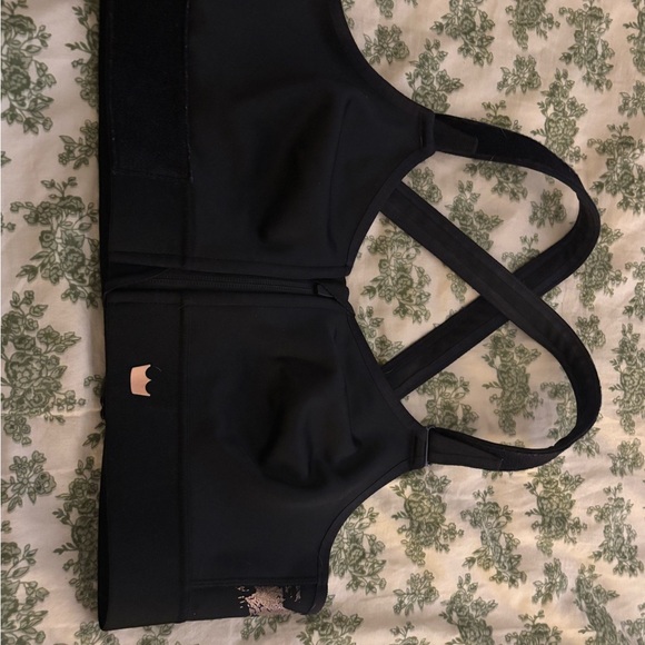 SHEFIT Other - SHEFIT Black Sports Bra